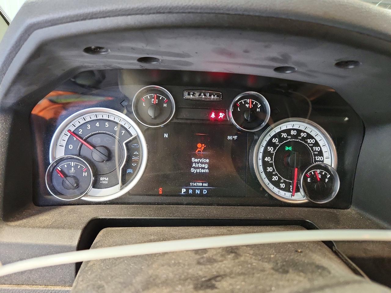 Ram 2500 Slt