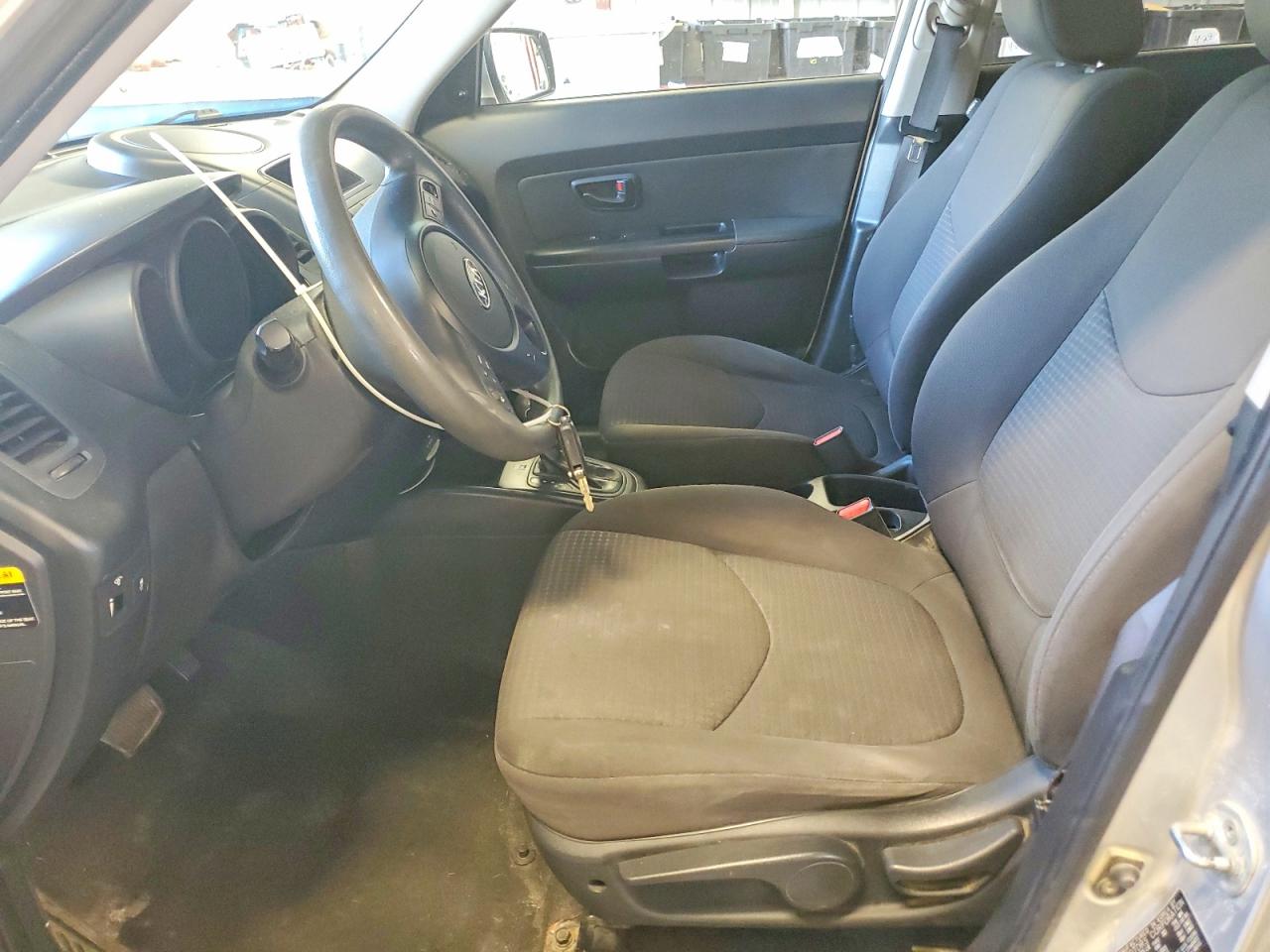 Kia Soul Base