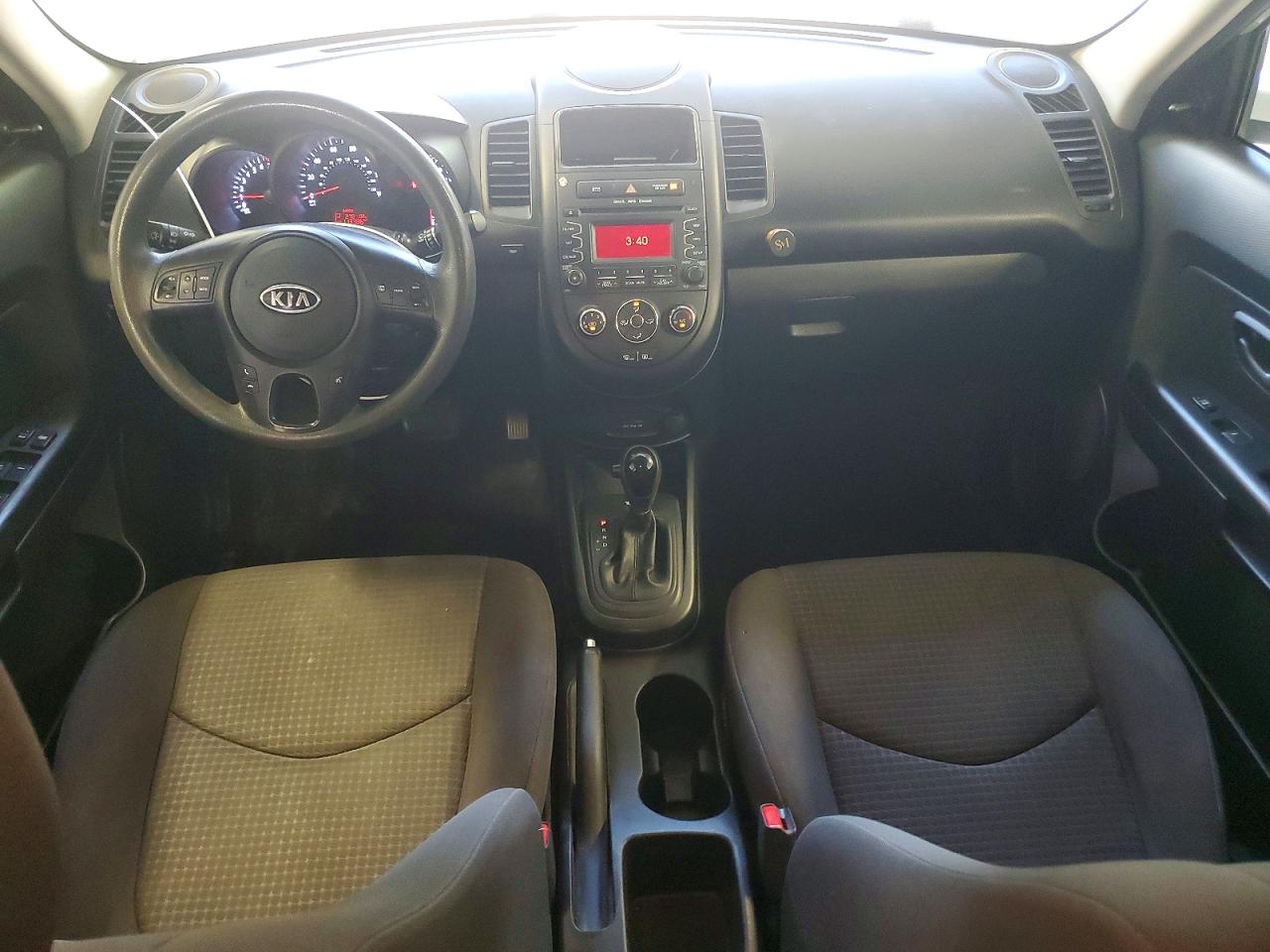 Kia Soul Base