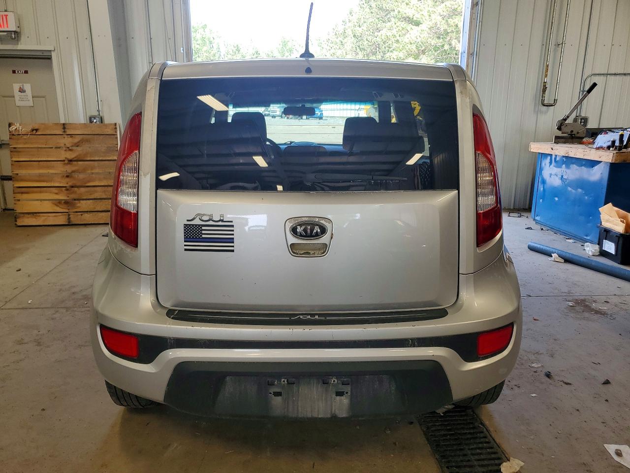 Kia Soul Base