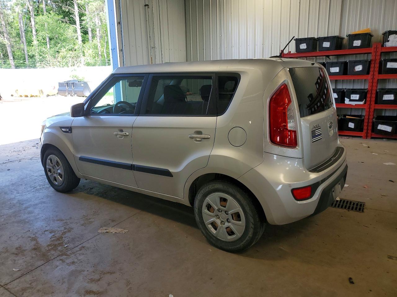 Kia Soul Base
