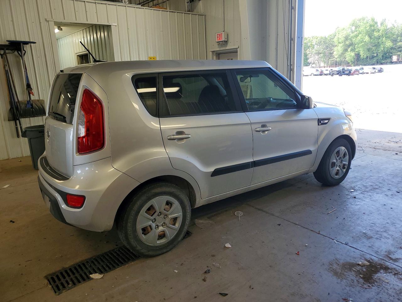Kia Soul Base