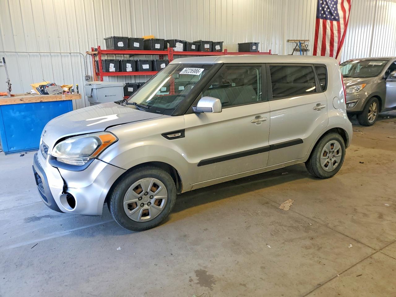 Kia Soul Base