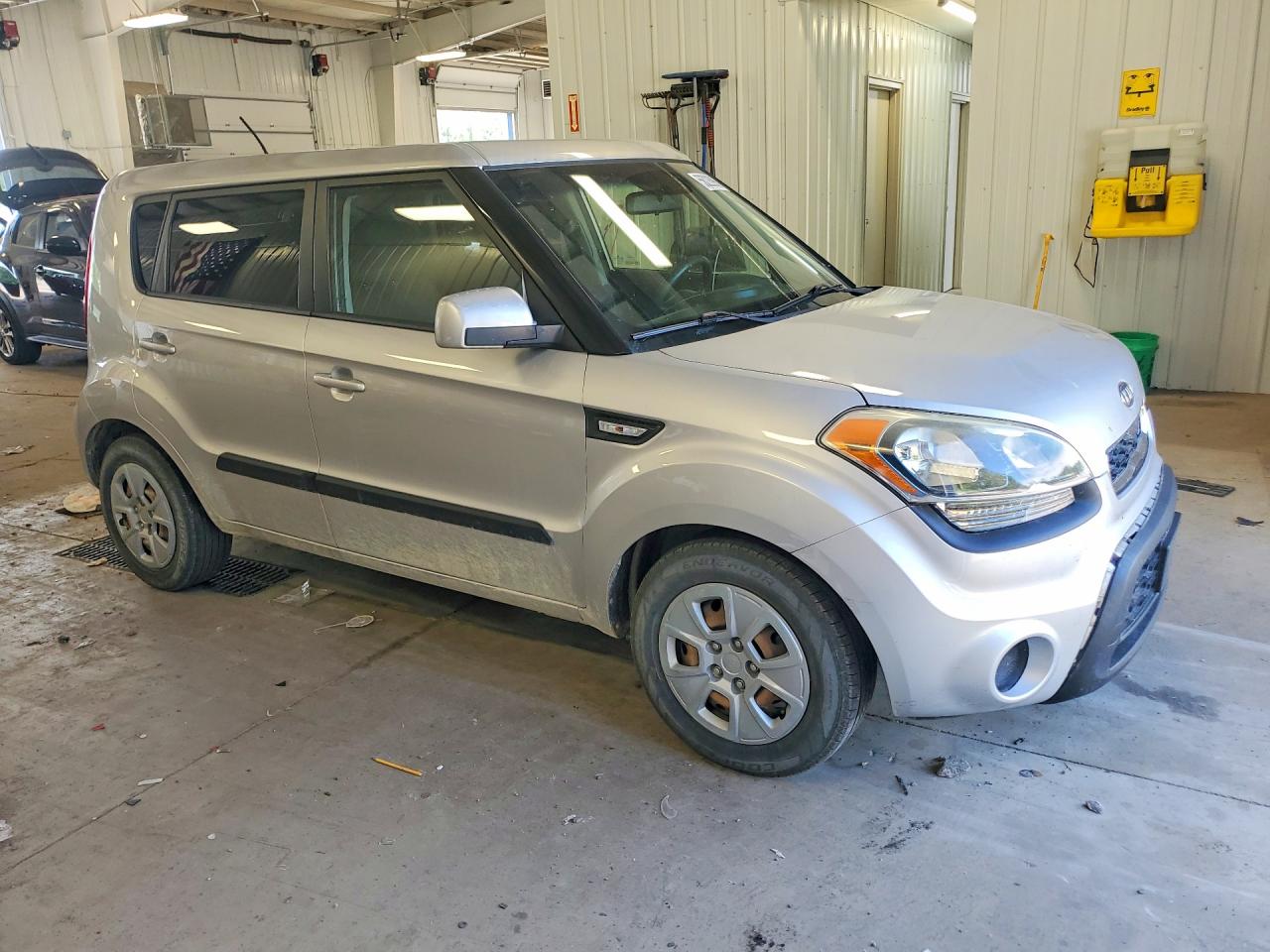 Kia Soul Base