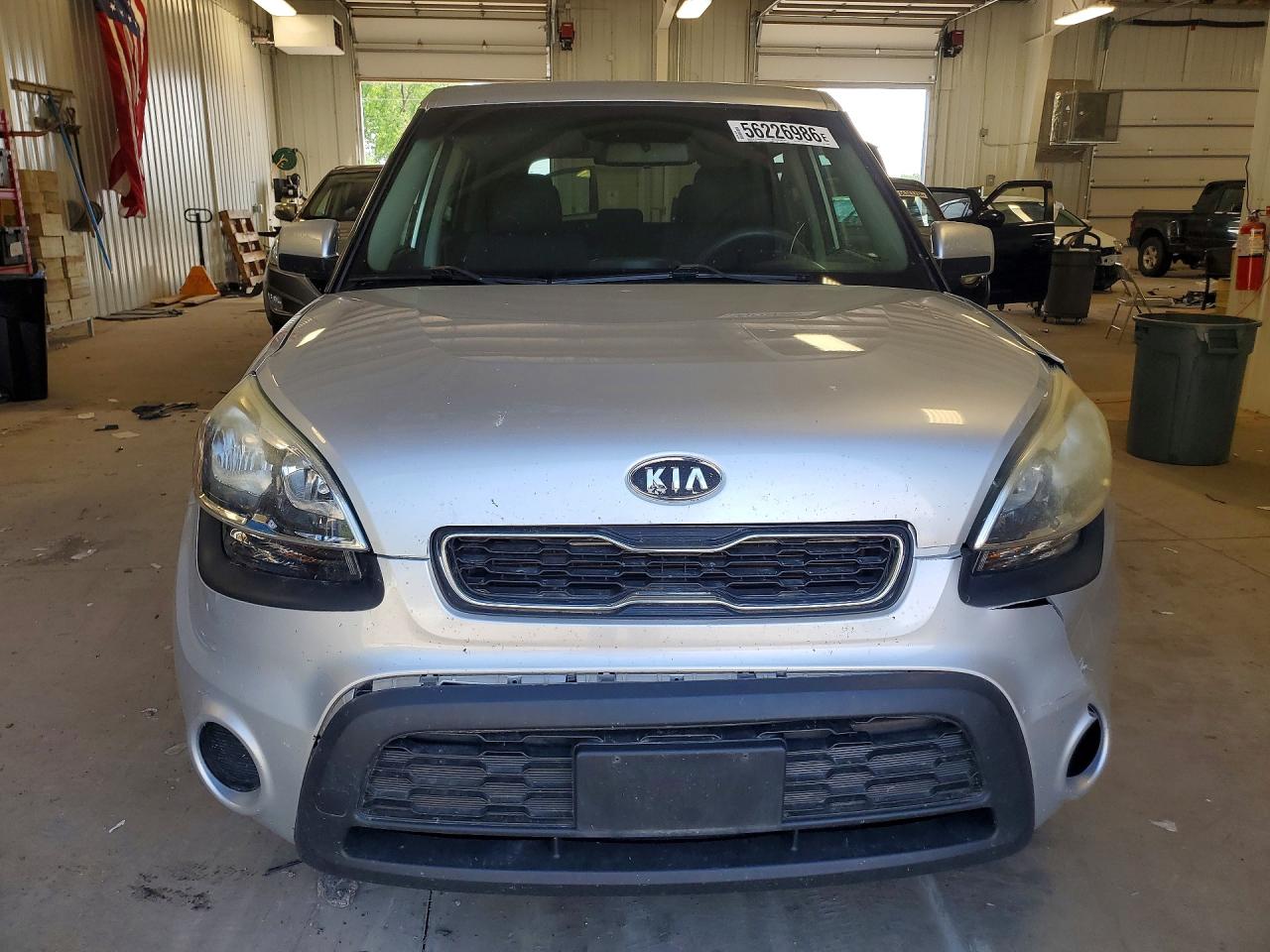 Kia Soul Base