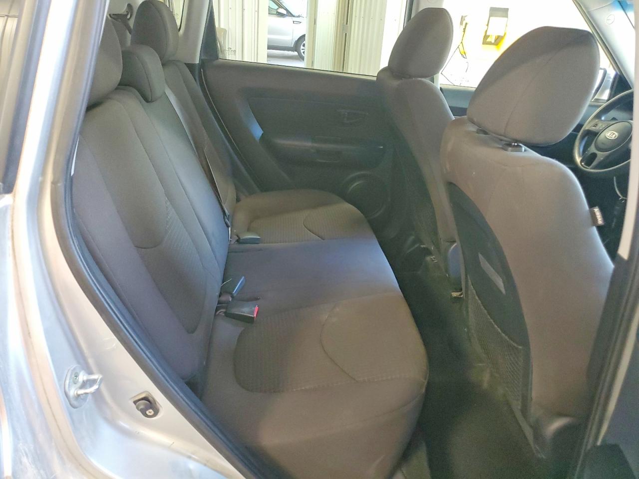 Kia Soul Base
