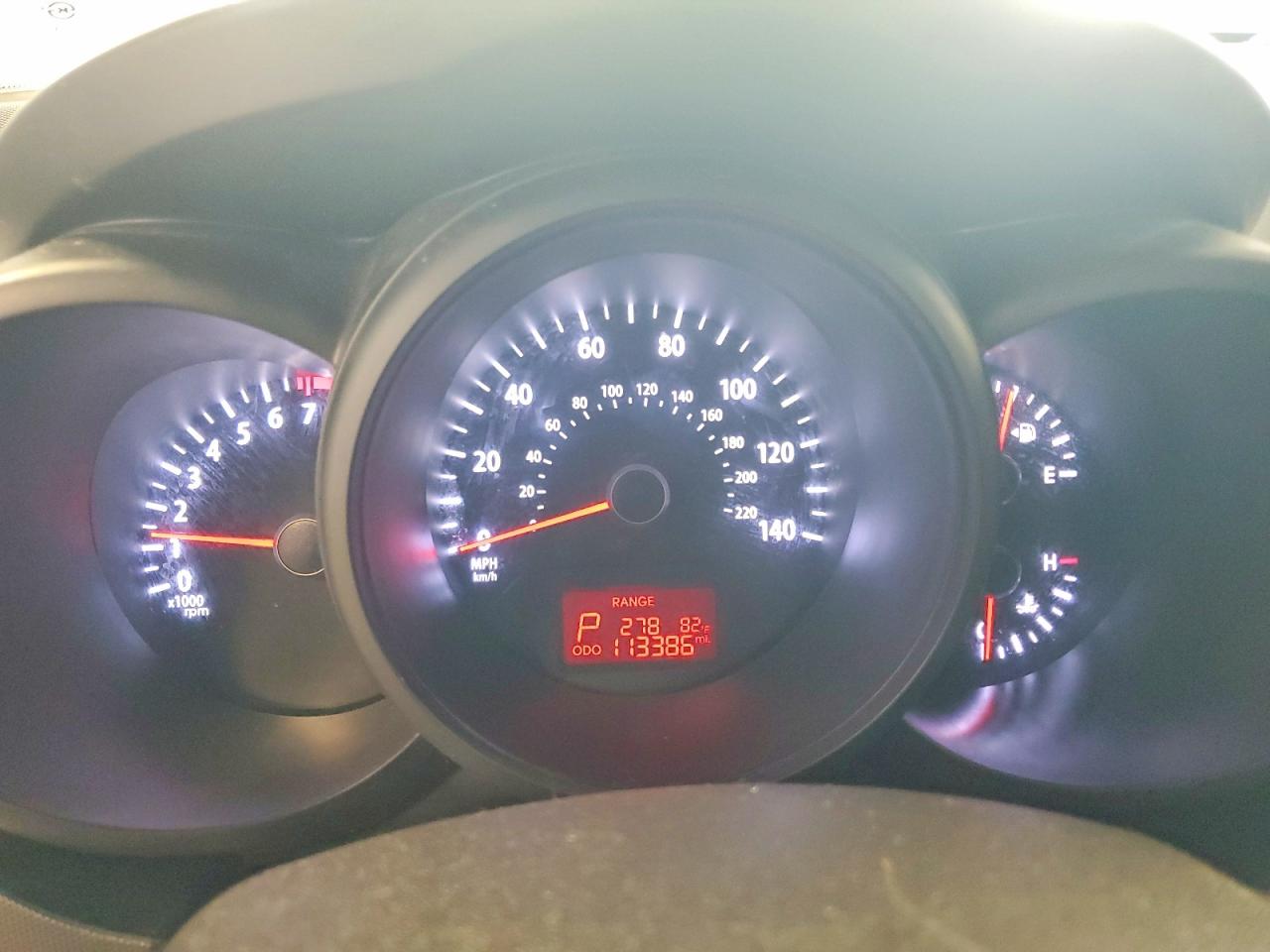 Kia Soul Base
