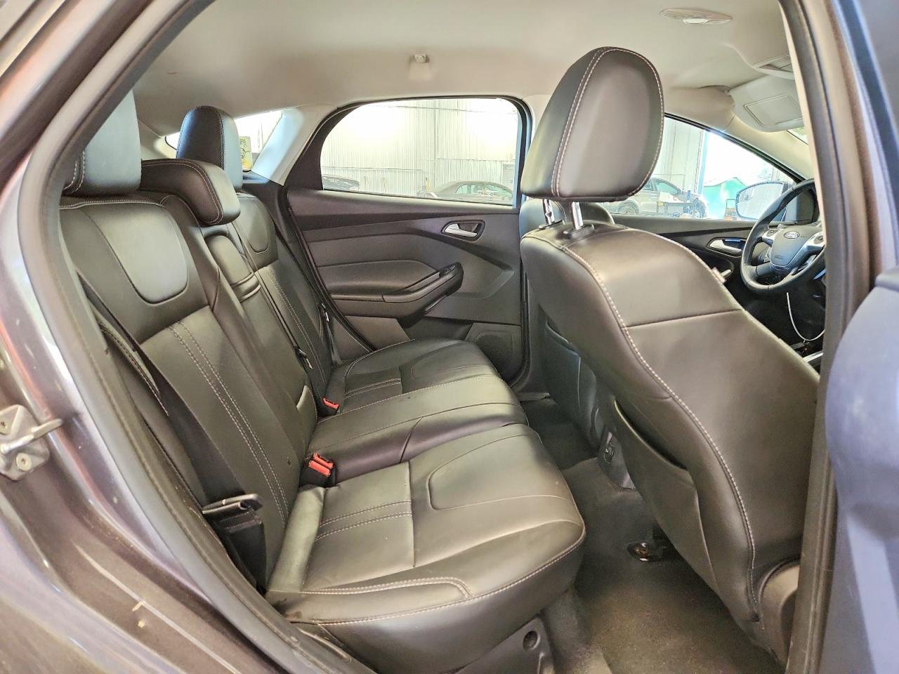 Ford Focus Se