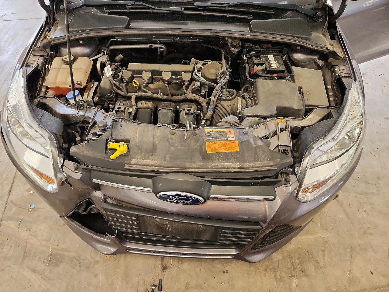 Ford Focus Se