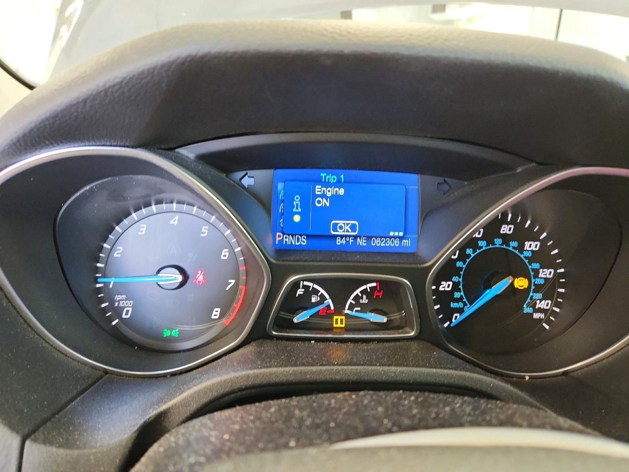 Ford Focus Se