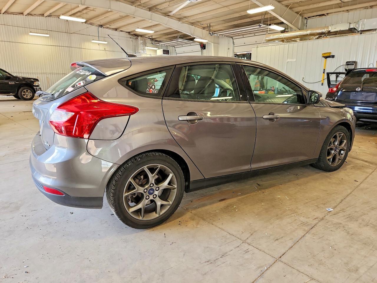 Ford Focus Se