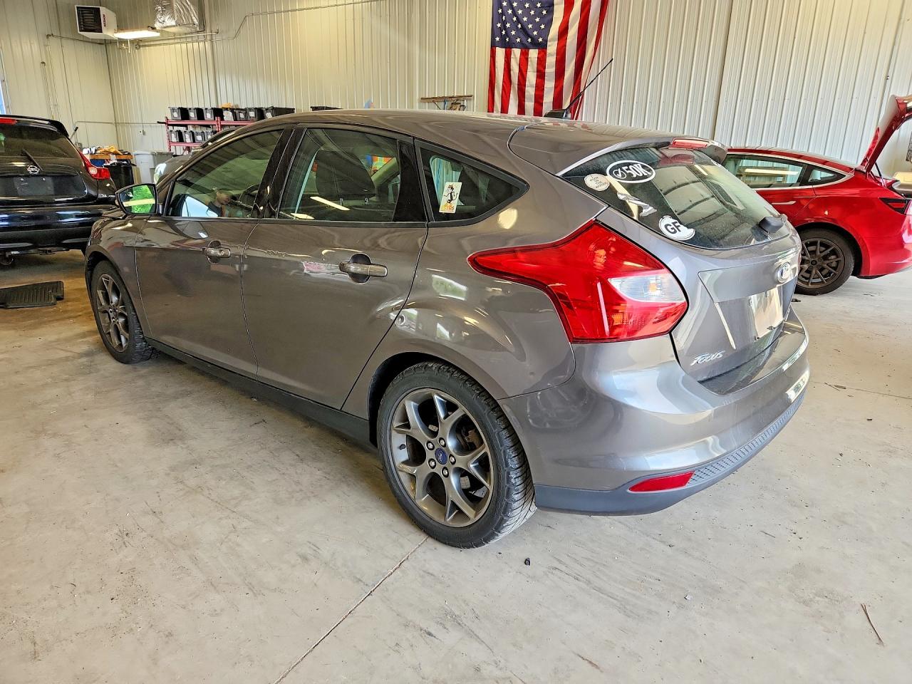 Ford Focus Se