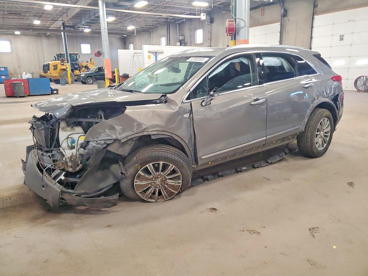 Salvage Cadillac XT5 Image