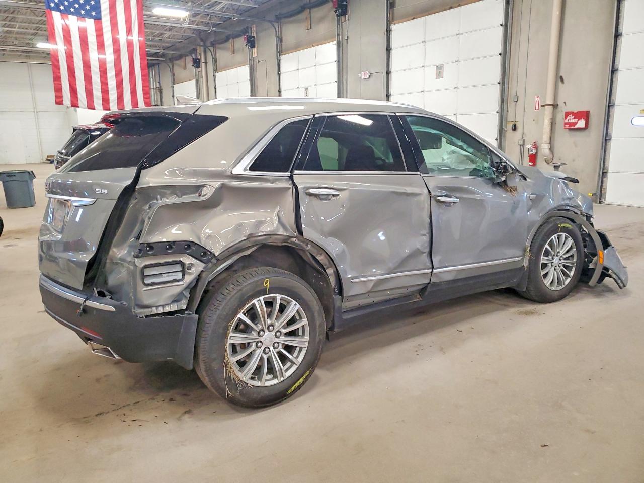 Cadillac XT5 Luxury