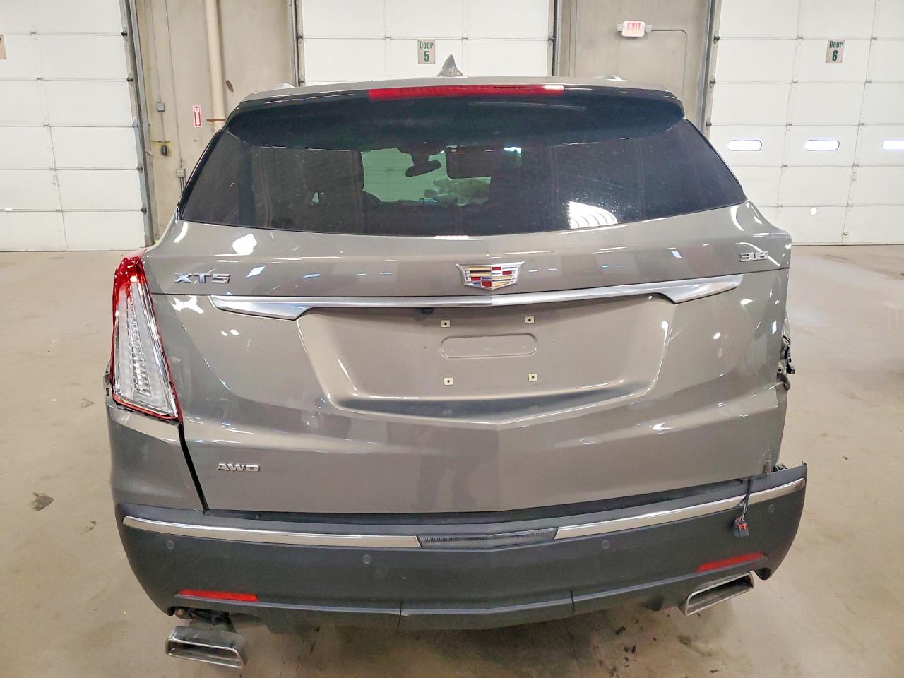 Cadillac XT5 Luxury