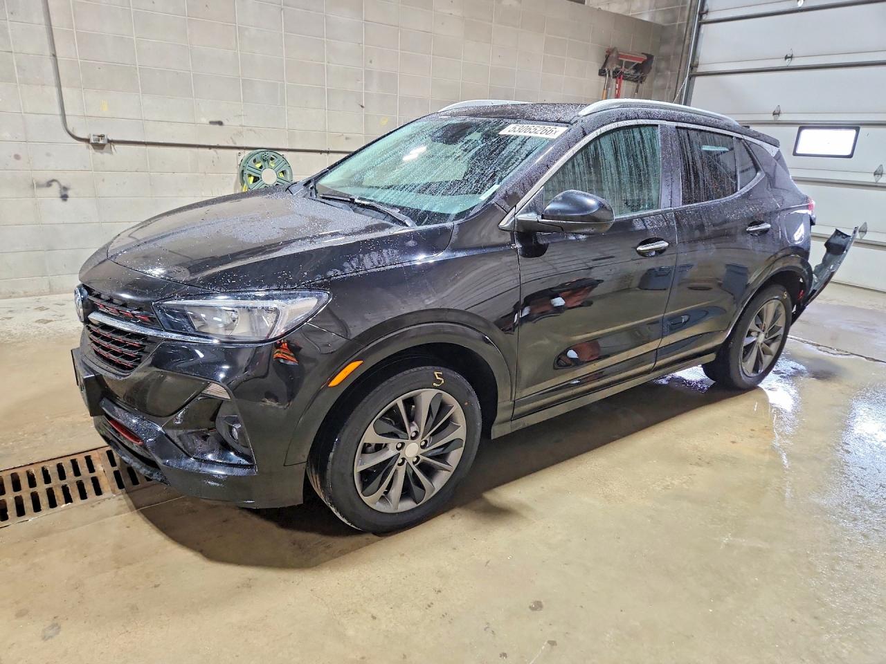 Salvage Buick Encore Image