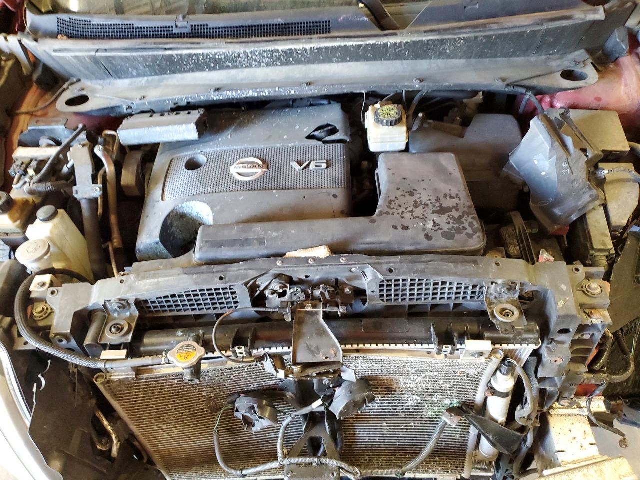 Nissan Pathfinder Sv