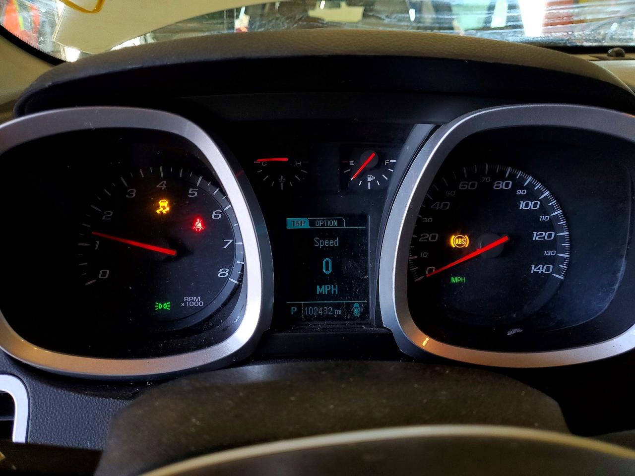 Chevrolet Equinox Ls