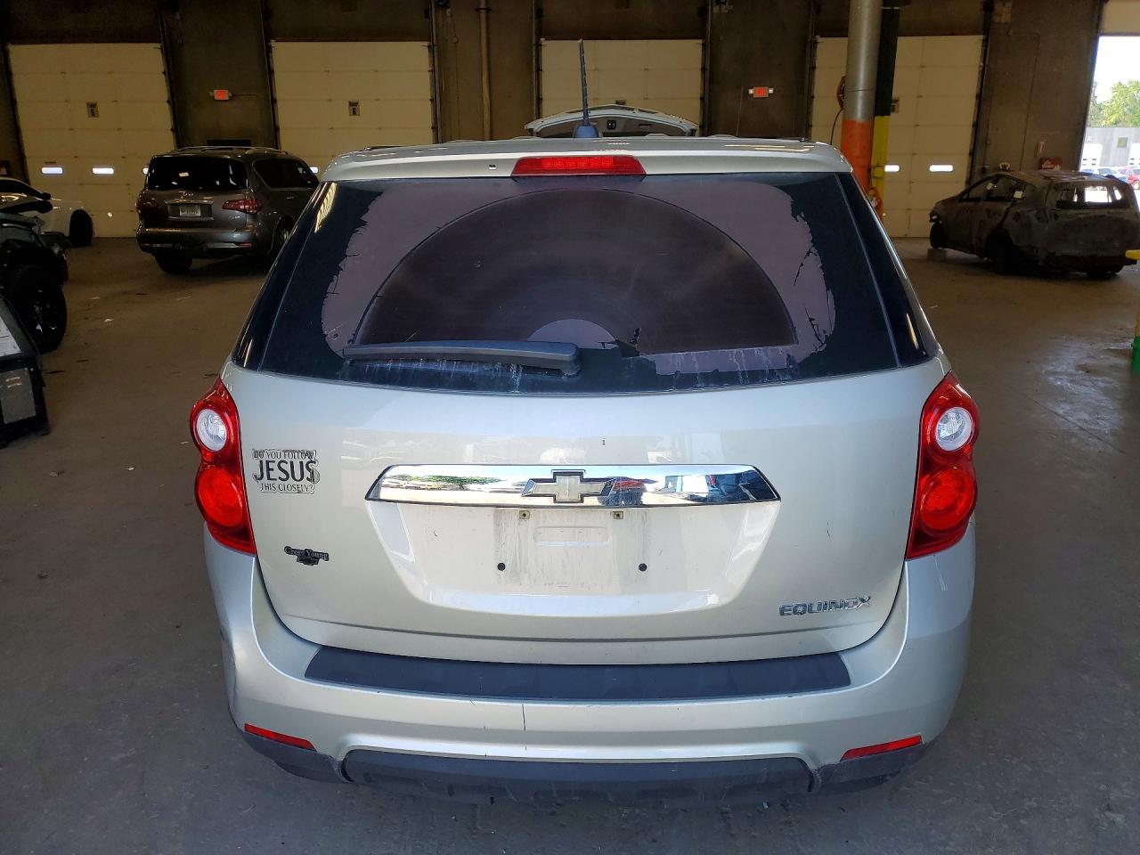Chevrolet Equinox Ls
