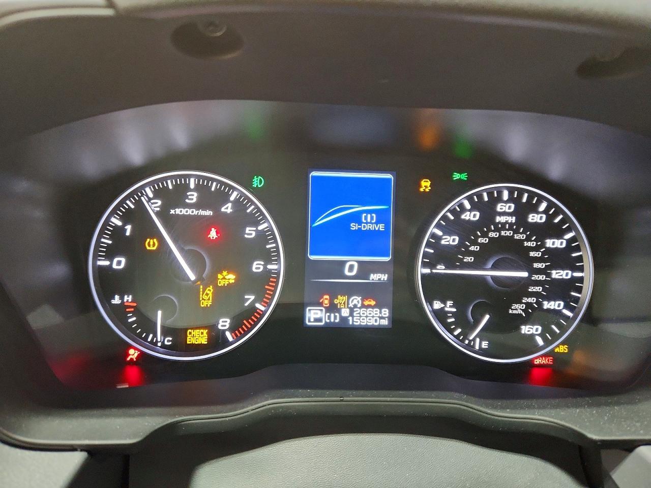 Subaru Crosstrek Premium
