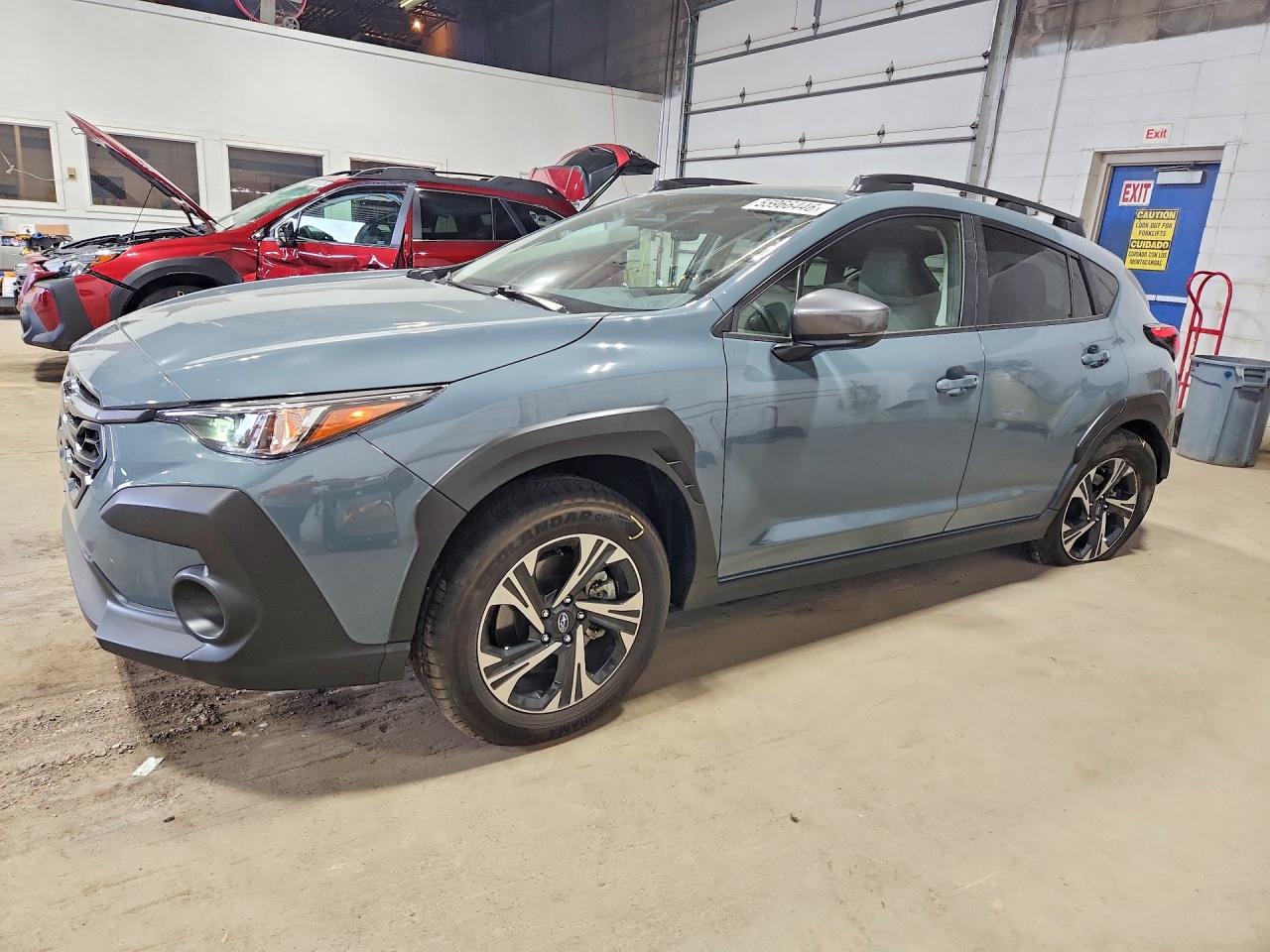 Salvage Subaru Crosstrek Image