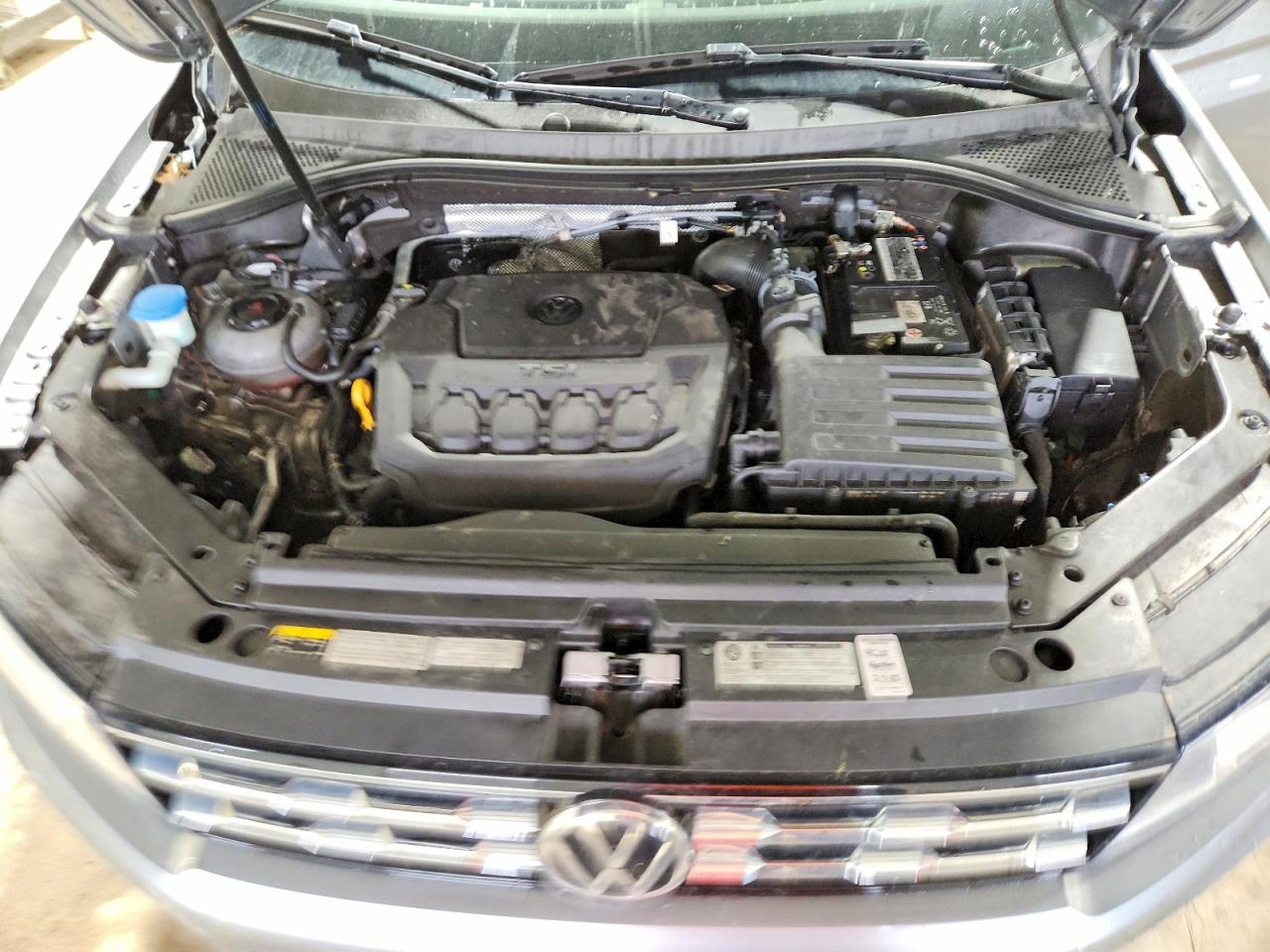 Volkswagen Tiguan Se