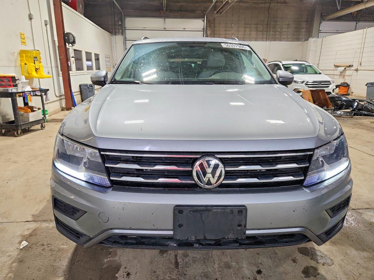 Volkswagen Tiguan Se