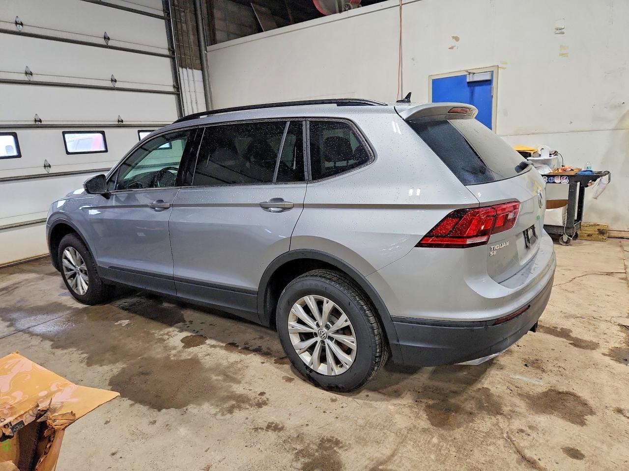 Volkswagen Tiguan Se