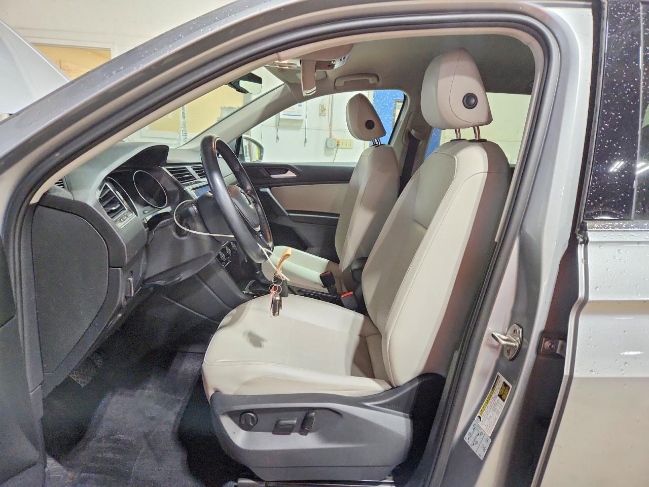 Volkswagen Tiguan Se