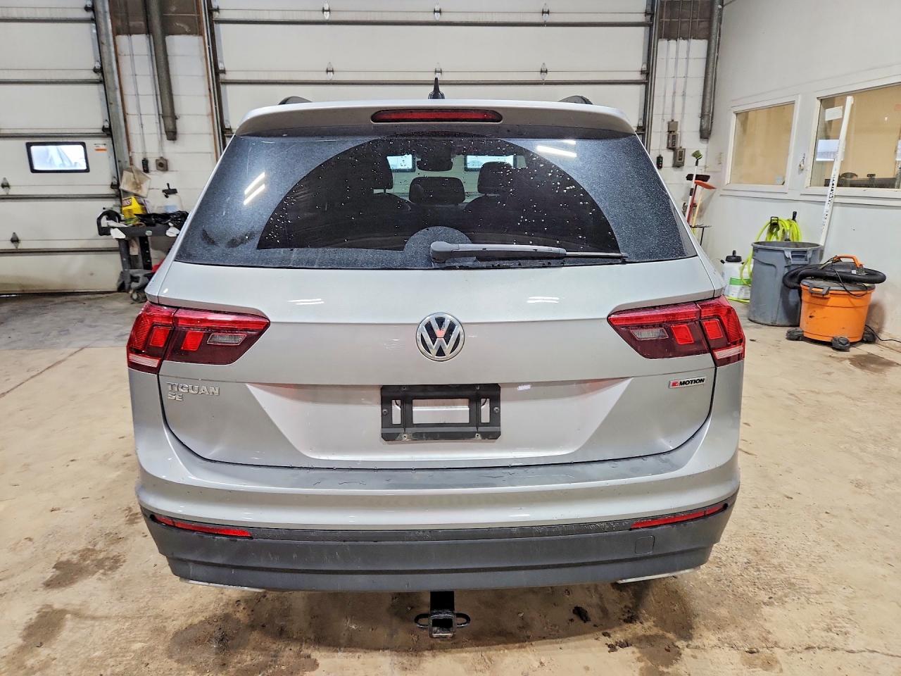 Volkswagen Tiguan Se