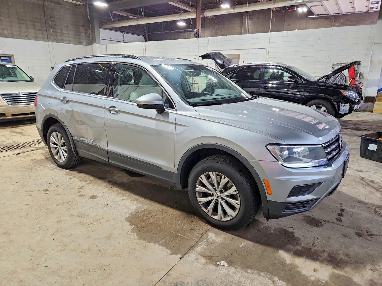 Volkswagen Tiguan Se