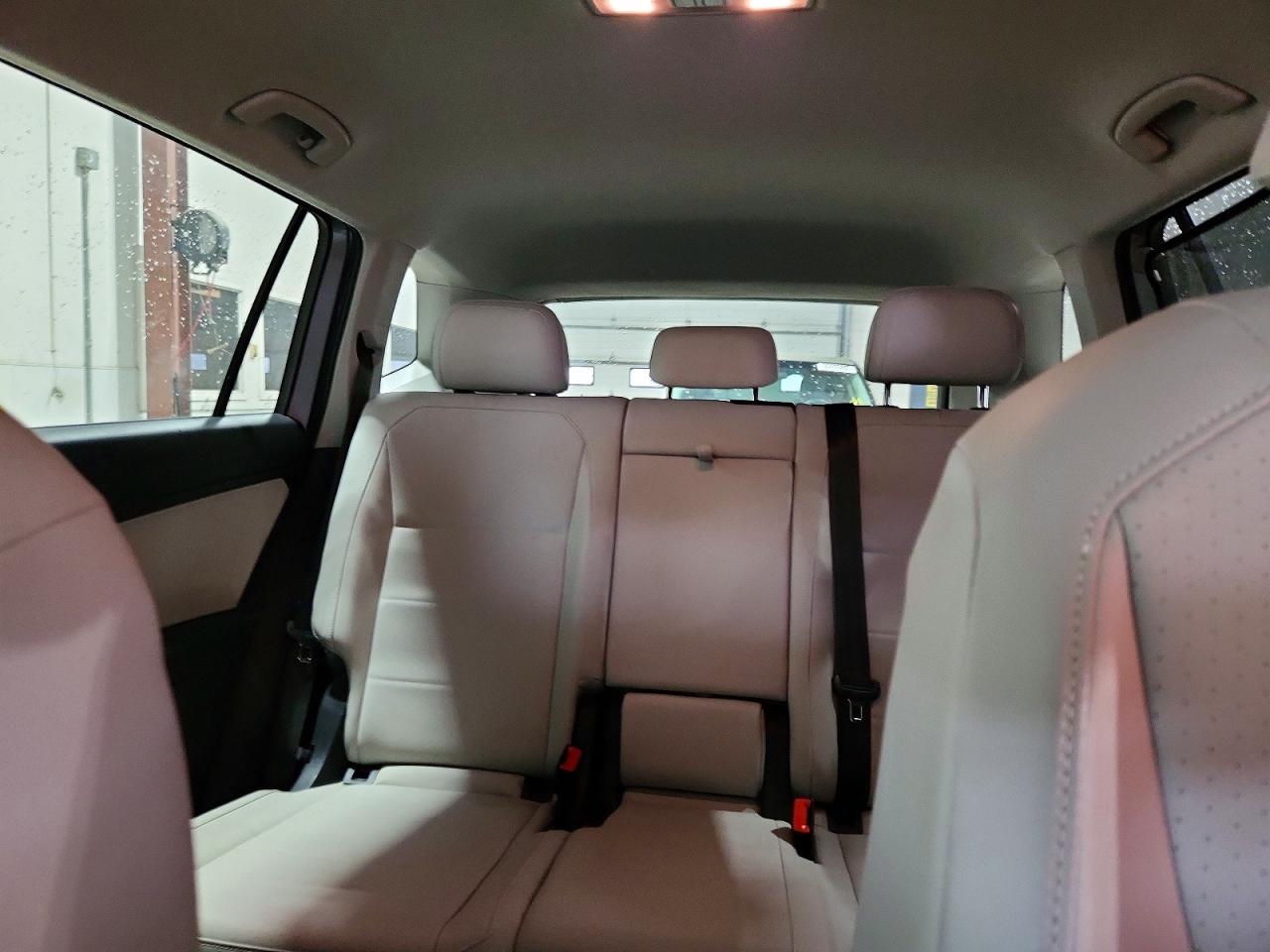 Volkswagen Tiguan Se