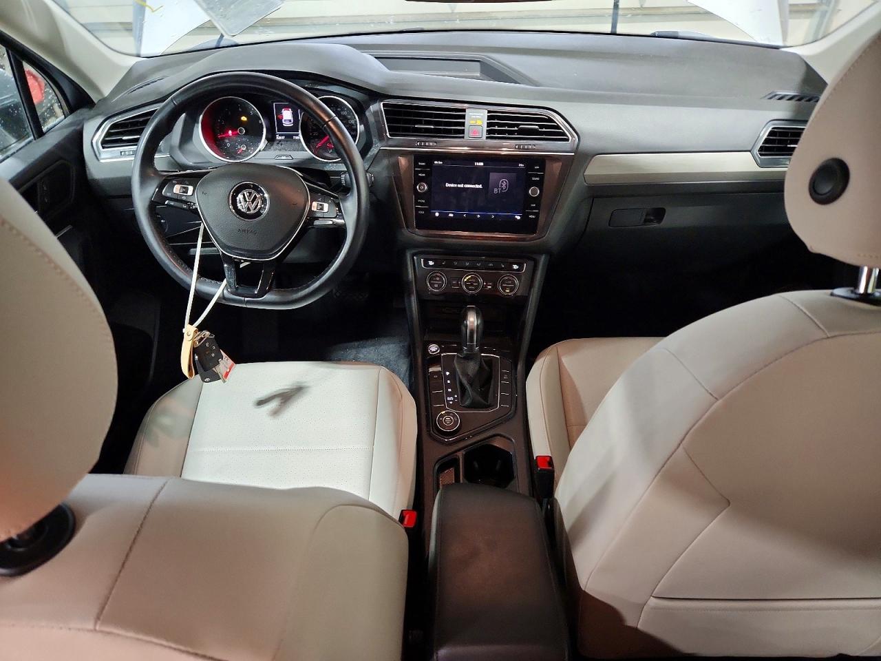 Volkswagen Tiguan Se