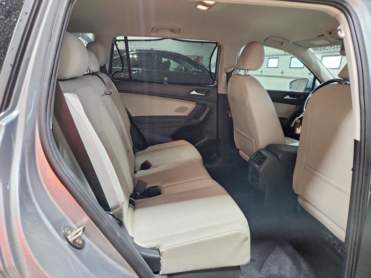Volkswagen Tiguan Se