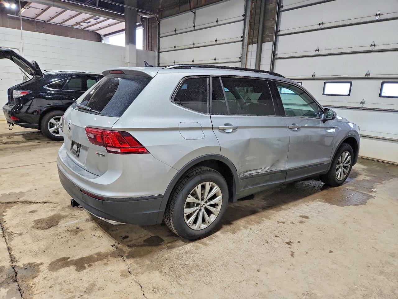 Volkswagen Tiguan Se