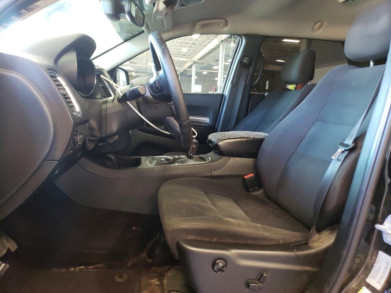 Dodge Durango Sxt