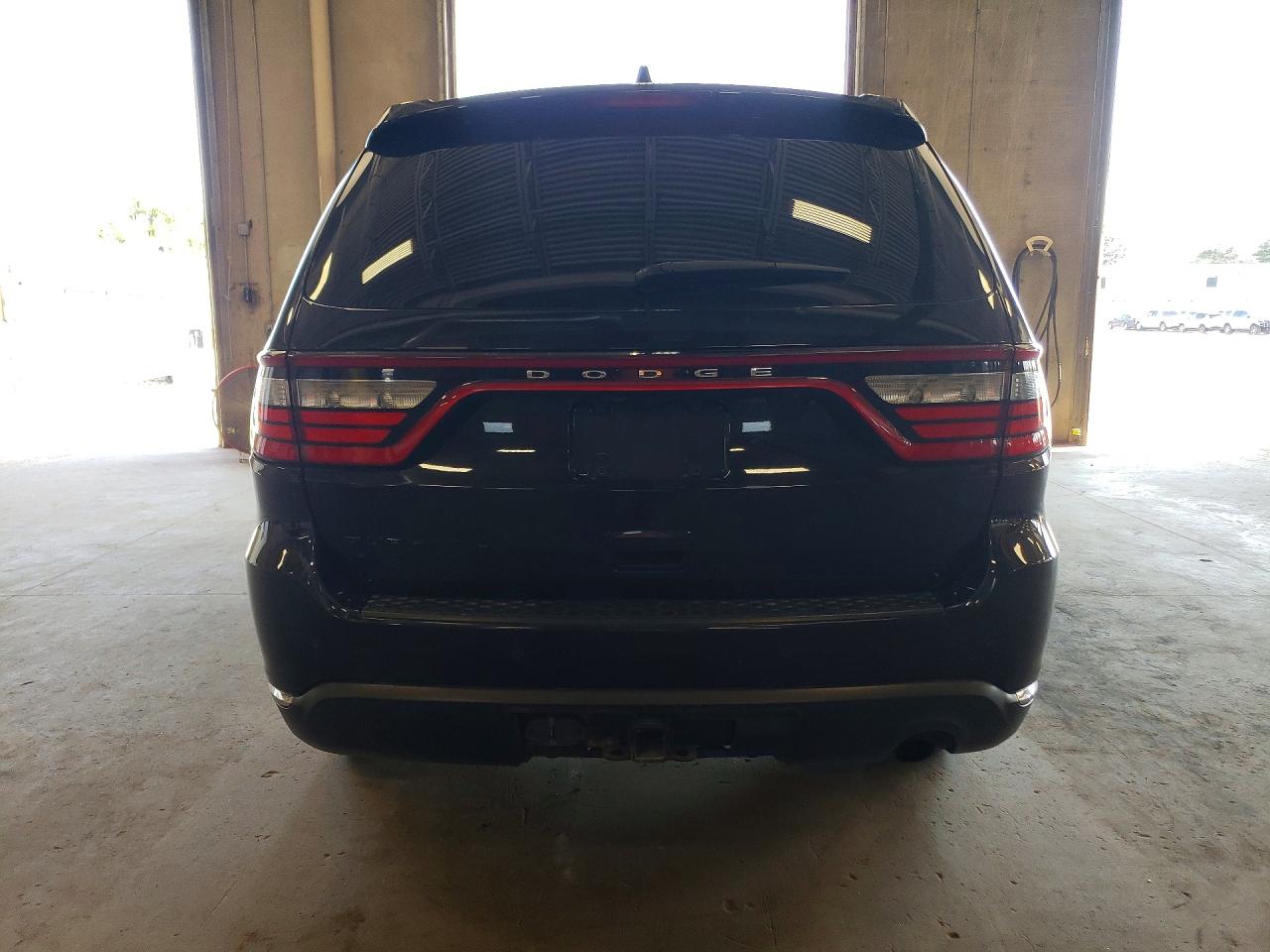 Dodge Durango Sxt