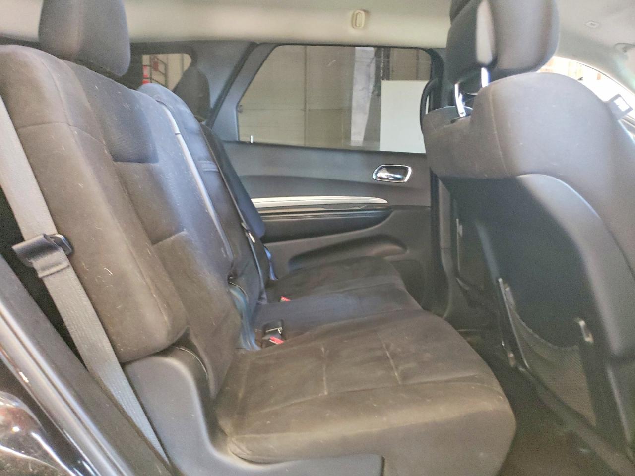 Dodge Durango Sxt