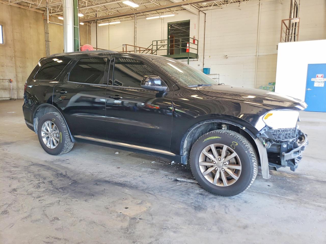 Dodge Durango Sxt