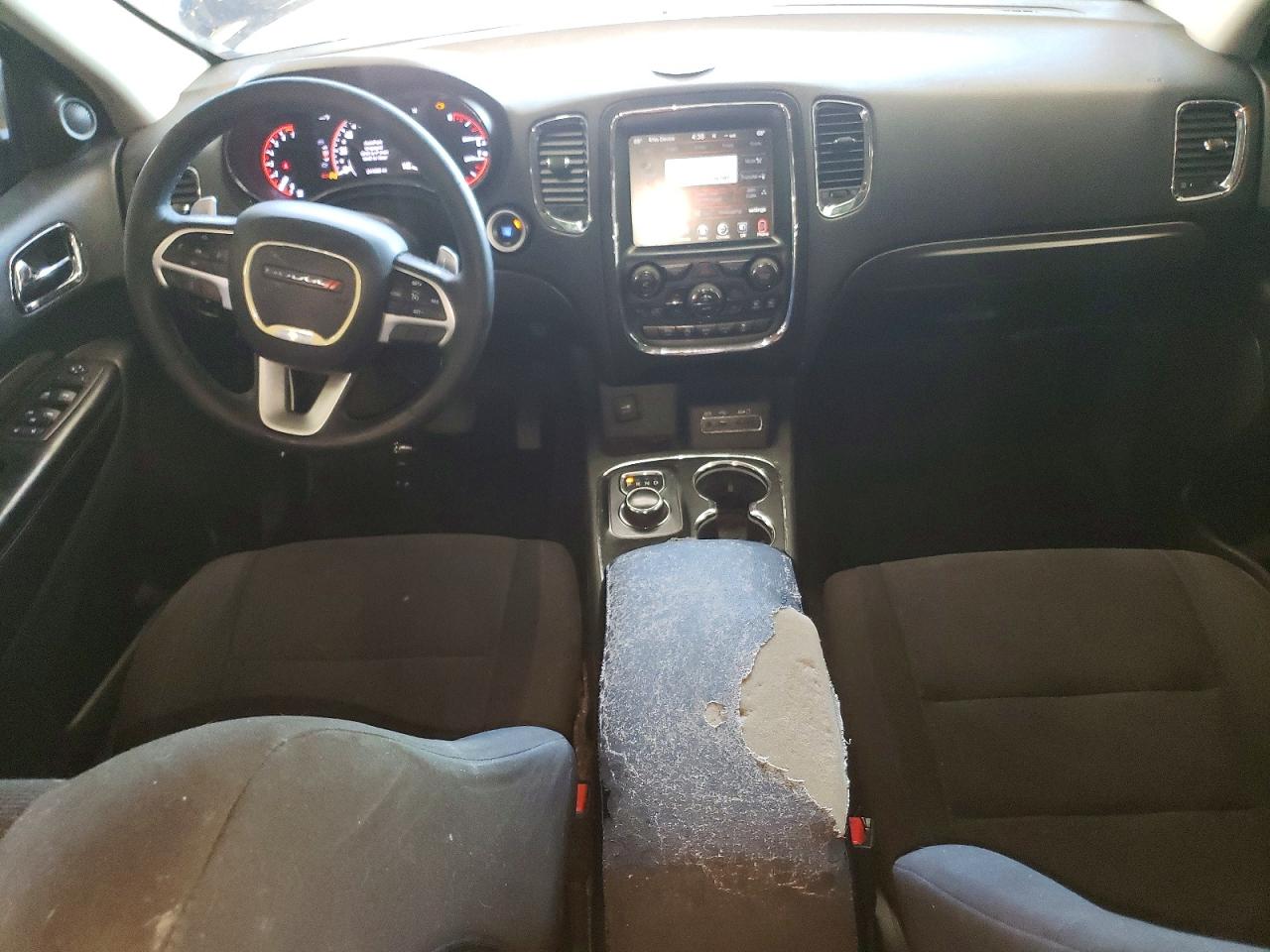 Dodge Durango Sxt