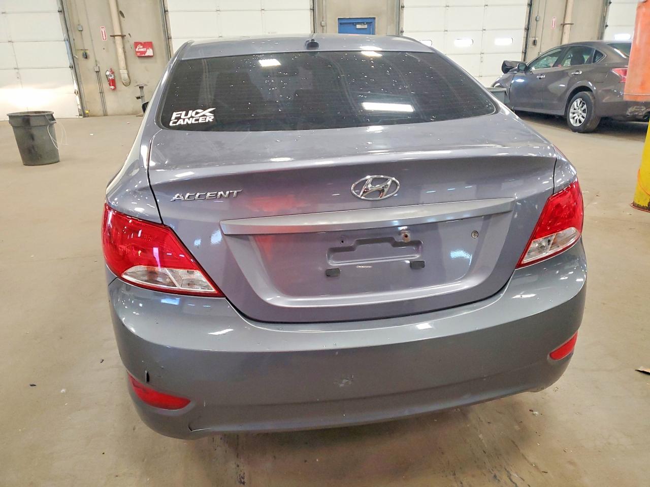 Hyundai ACCENT Se
