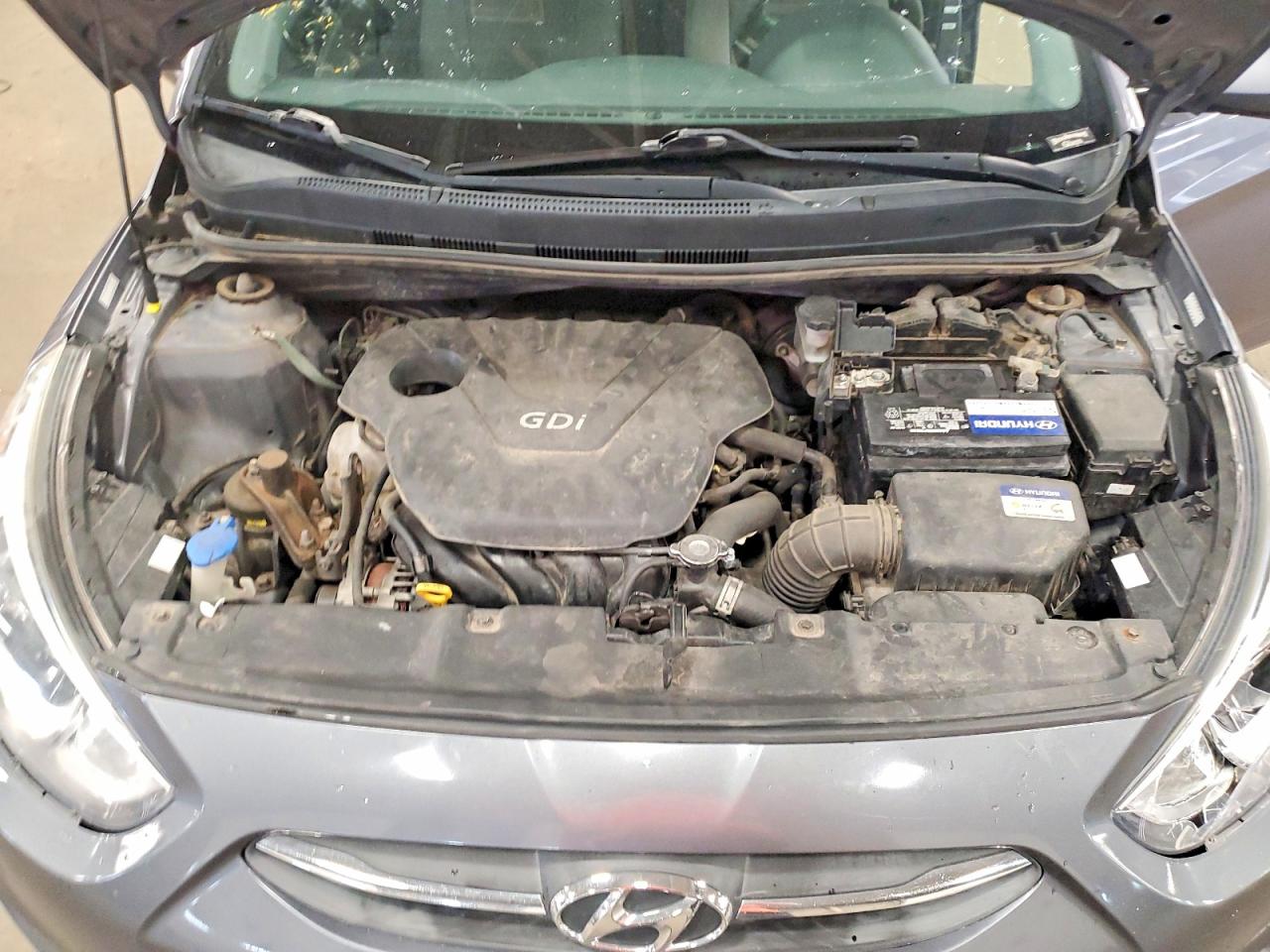 Hyundai ACCENT Se