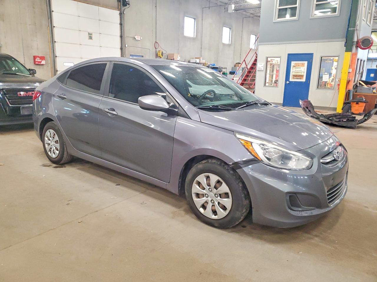 Hyundai ACCENT Se