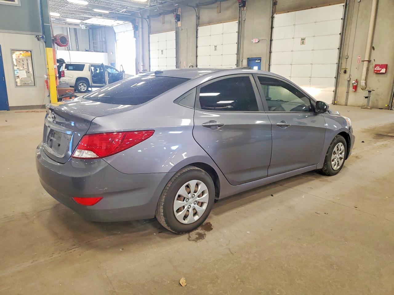 Hyundai ACCENT Se