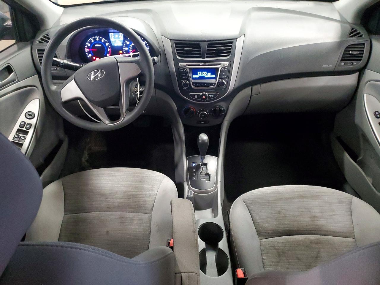 Hyundai ACCENT Se