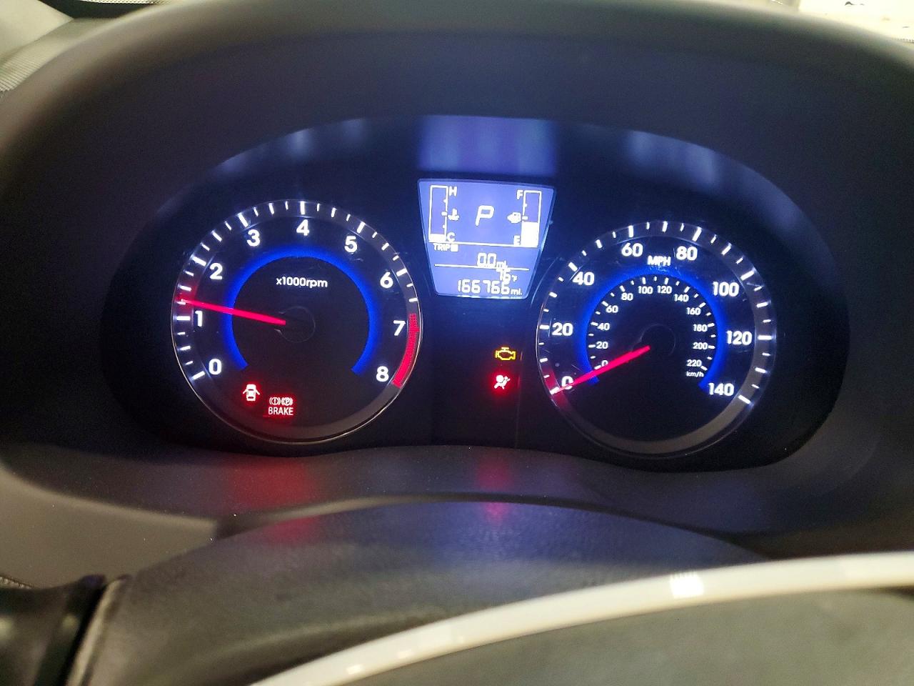 Hyundai ACCENT Se