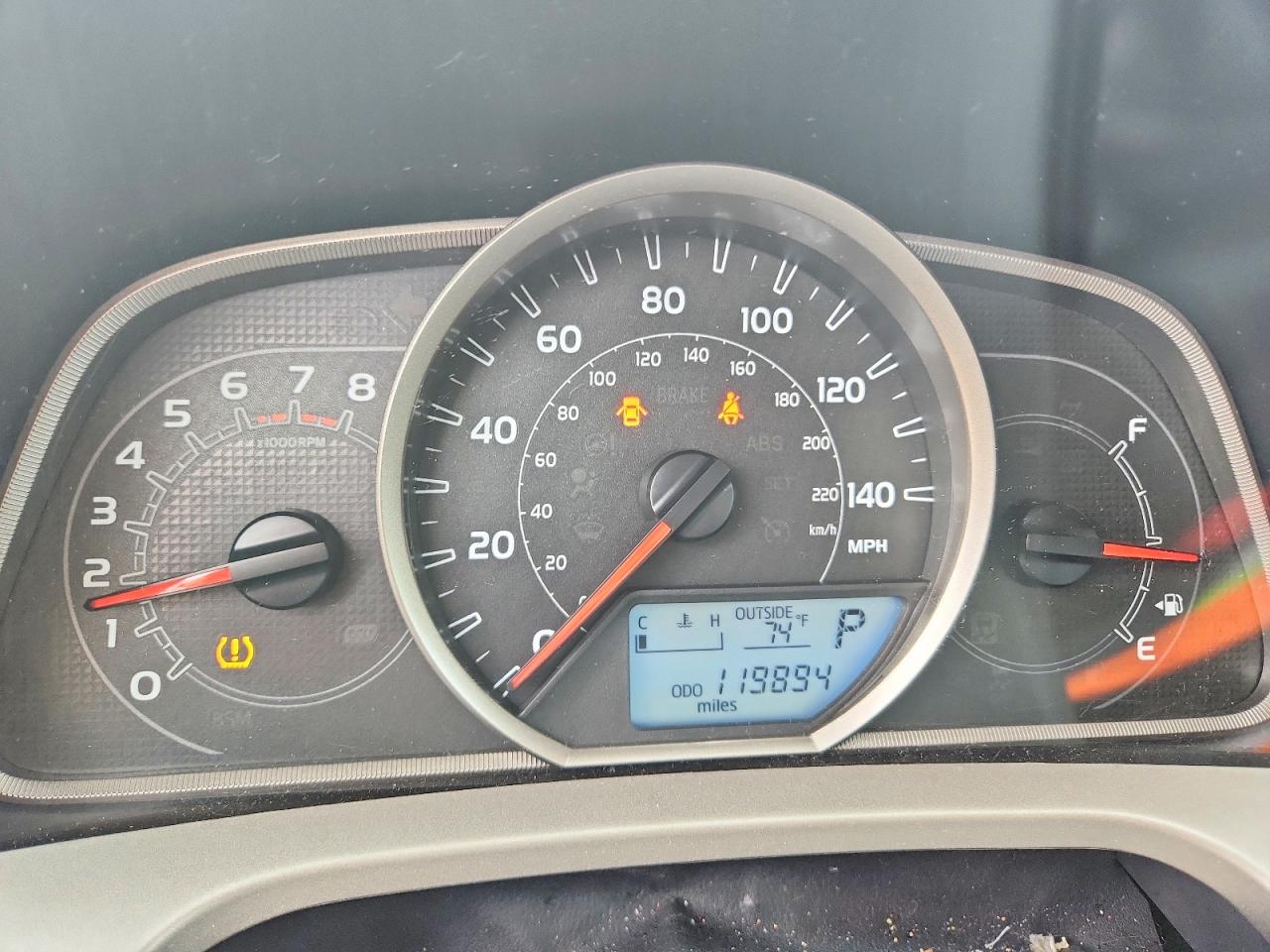 Toyota RAV4 Le