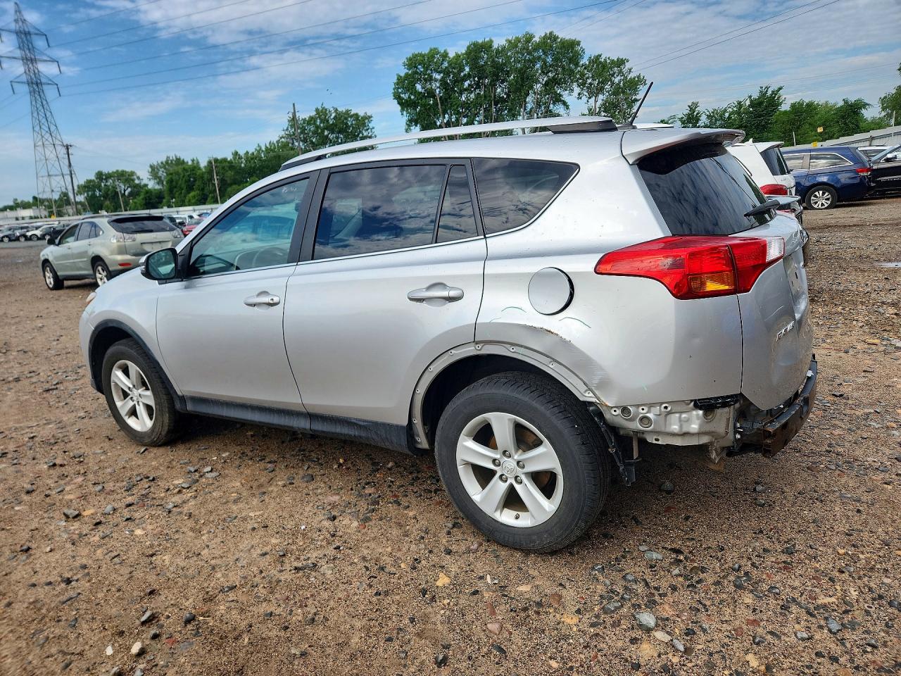 Toyota RAV4 Le