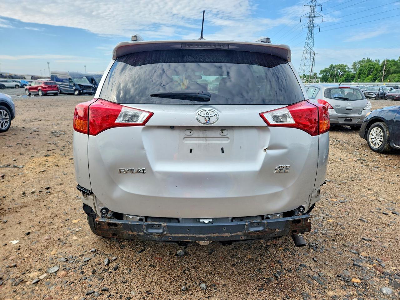Toyota RAV4 Le