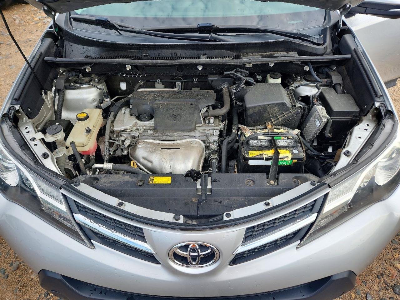 Toyota RAV4 Le